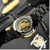 Awarder 022-3D Black-Gold Automatics Steel Не Забуду Дім фото 7
