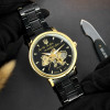 Awarder 022-3D Black-Gold Automatics Steel Не Забуду Дім фото 8