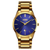 Мужские часы Skmei 9140GDBU Gold-Blue фото 2