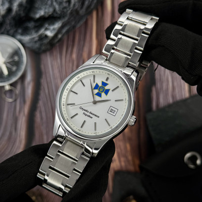 Awarder 023 СБУ Срібло