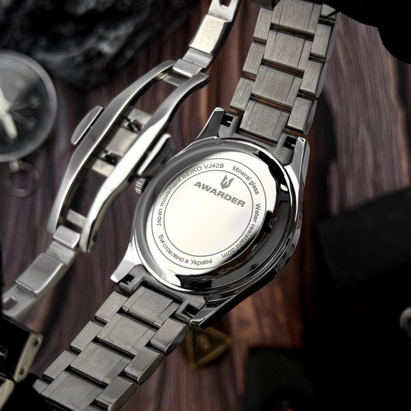 Awarder 023 СБУ Срібло фото 8