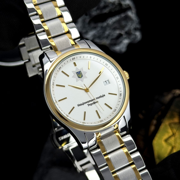 Awarder 023 Поліція Золото фото 8