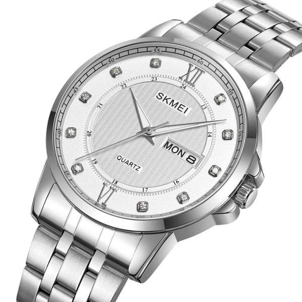 Skmei 2084SISI Silver фото 5