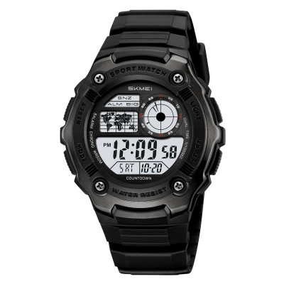Мужские часы Skmei 2517BK Black