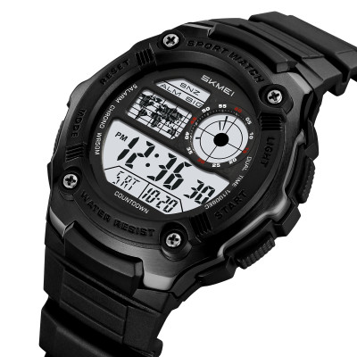 Мужские часы Skmei 2517BK Black