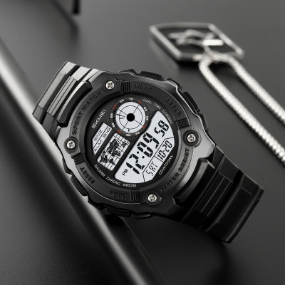Мужские часы Skmei 2517BK Black