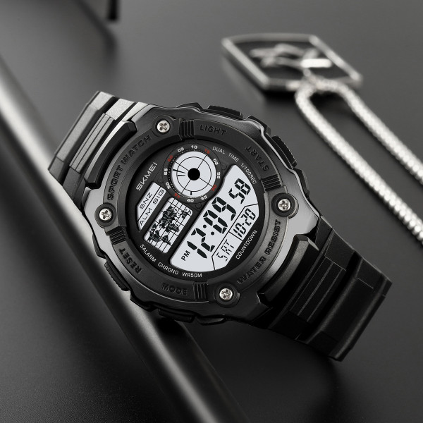 Skmei 2517BK Black фото 4