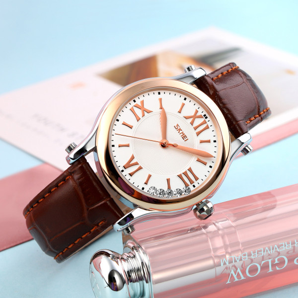 Skmei 9265BN Brown фото 5