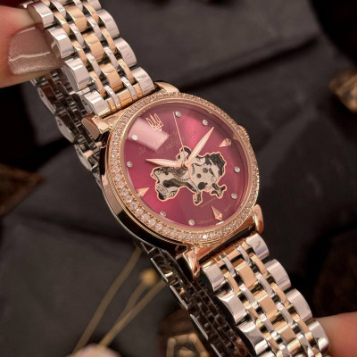 Awarder 047 Silver-Gold-Pink