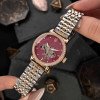 Жіночий годинник Awarder 047 Silver-Gold-Pink фото 11