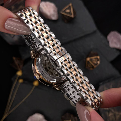 Awarder 047 Silver-Gold-Blue