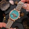 Женские часы Awarder 047 Silver-Gold-Blue фото 10