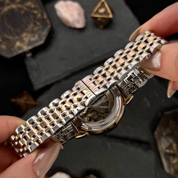 Awarder 047 Silver-Gold-Green фото 4