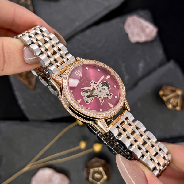 Awarder 049 Silver-Gold-Pink фото 8