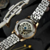 Женские часы Awarder 049 Silver-Gold-Blue фото 9