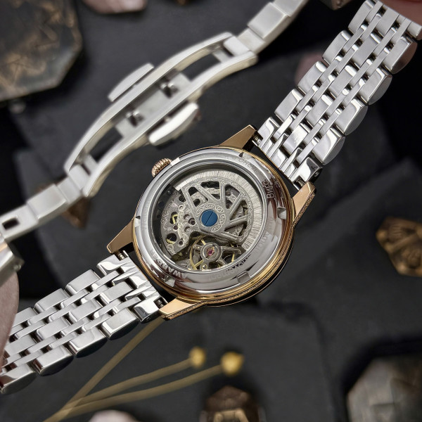 Awarder 049 Silver-Gold-Green фото 7