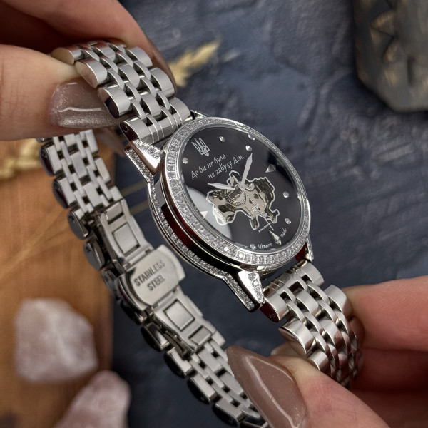 Awarder 049 Silver-Black фото 5