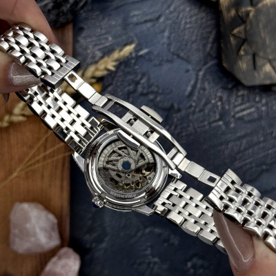 Awarder 049 Silver-Black