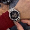 Женские часы Awarder 049 Silver-Black фото 9