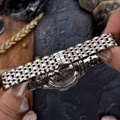 Awarder 049 Silver-Pink