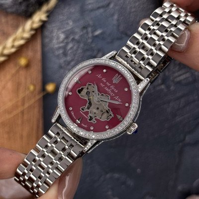 Awarder 049 Silver-Pink