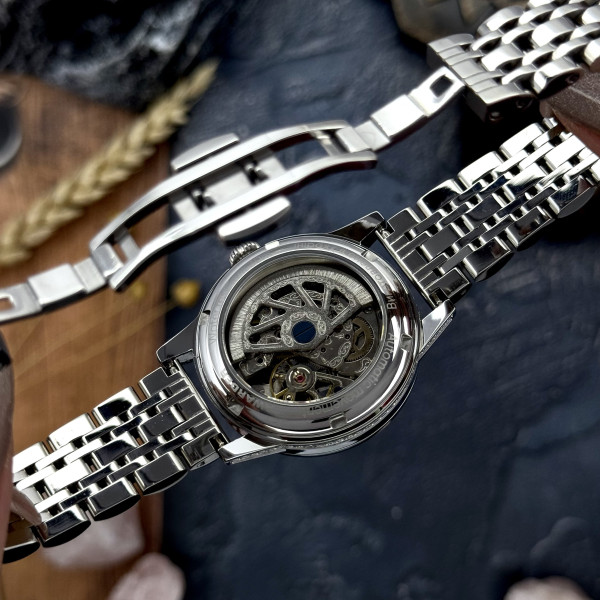 Awarder 049 Silver-Pink фото 7