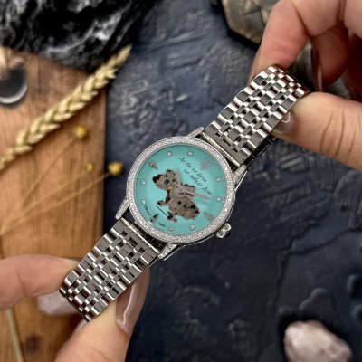 Awarder 049 Silver-Blue