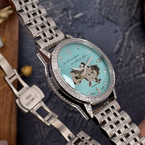 Awarder 049 Silver-Blue фото 10