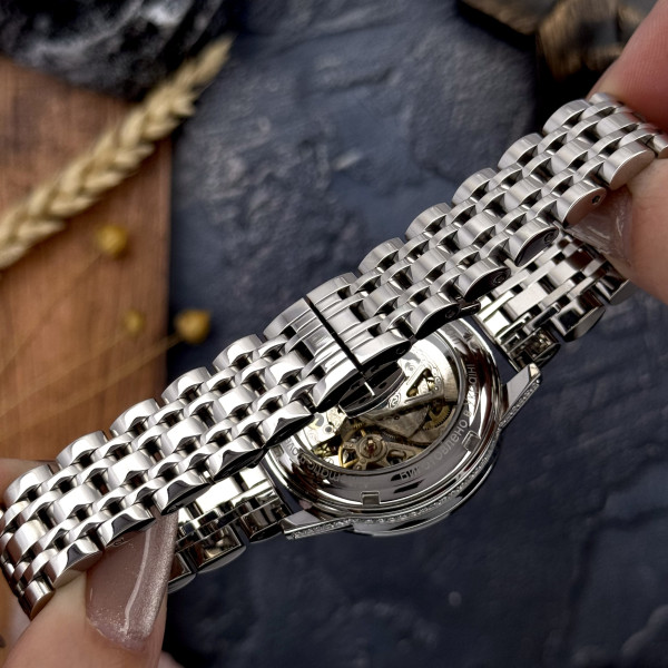 Awarder 049 Silver-Green фото 5