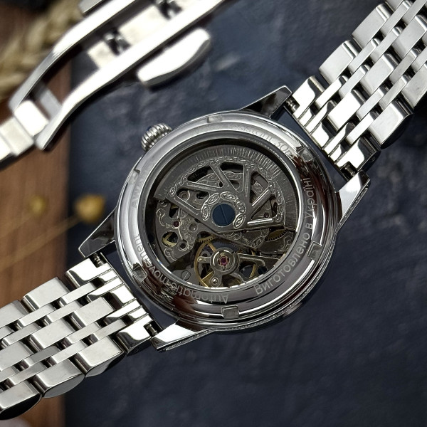 Awarder 049 Silver-Green фото 9