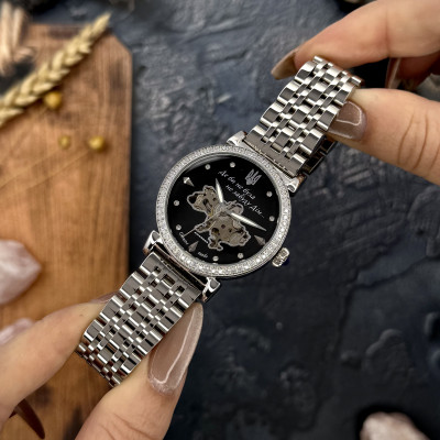 Awarder 047 Silver-Black