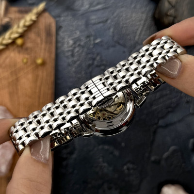 Awarder 047 Silver-Black