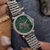 Женские часы Awarder 047 Silver-Green фото 4