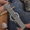 Женские часы Awarder 047 Silver-Green фото 5