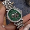 Женские часы Awarder 047 Silver-Green фото 7