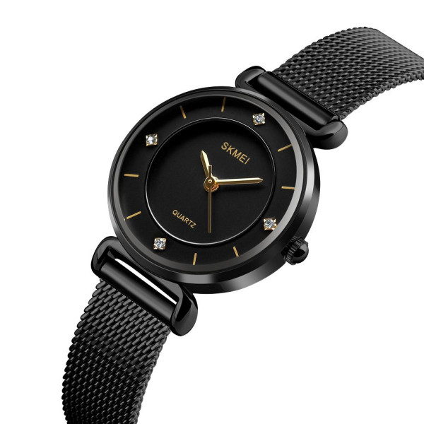 Skmei 1330SBK Black фото 4