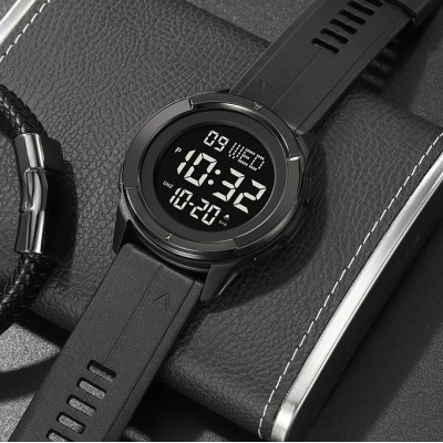 Skmei 2047BKWT Black-White