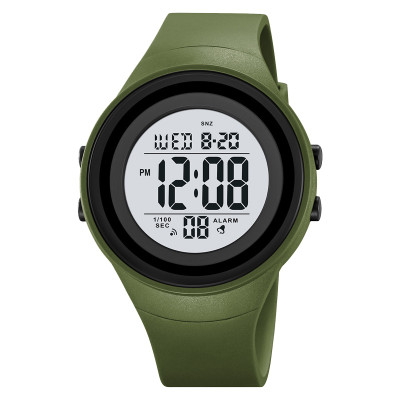 Чоловічий годинник Skmei 2093AG Army Green
