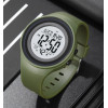 Чоловічий годинник Skmei 2093AG Army Green фото 3