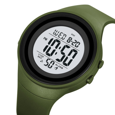 Чоловічий годинник Skmei 2093AG Army Green