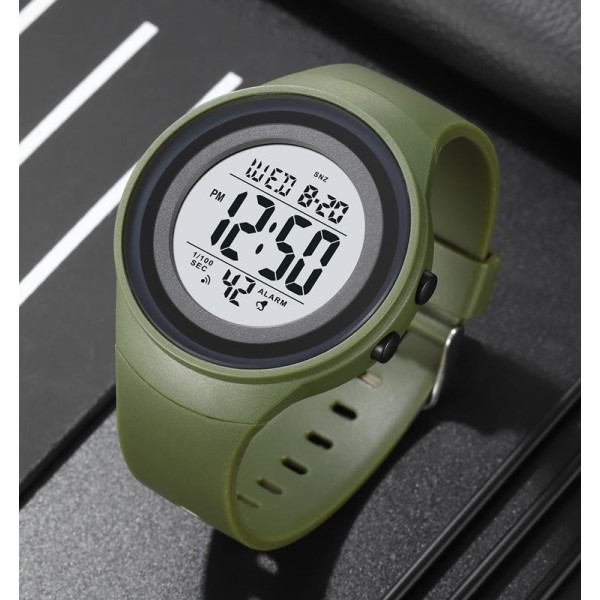 Skmei 2093AG Army Green фото 3