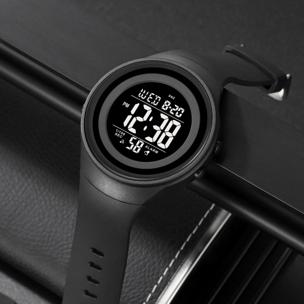 Skmei 2093BKBK All Black фото 5