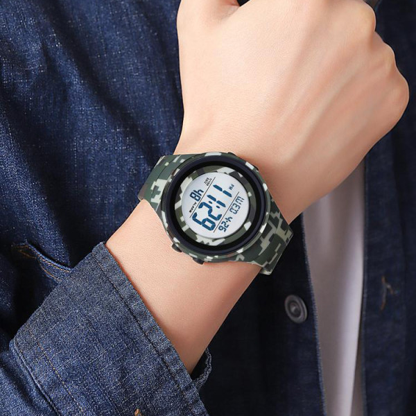 Skmei 2093CMGN Camo Green фото 3