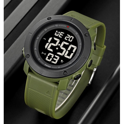 Skmei 2122AGBK Army Green-Black