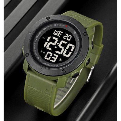 Skmei 2122AGBK Army Green-Black