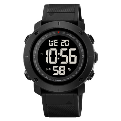 Мужские часы Skmei 2122BKBK All Black