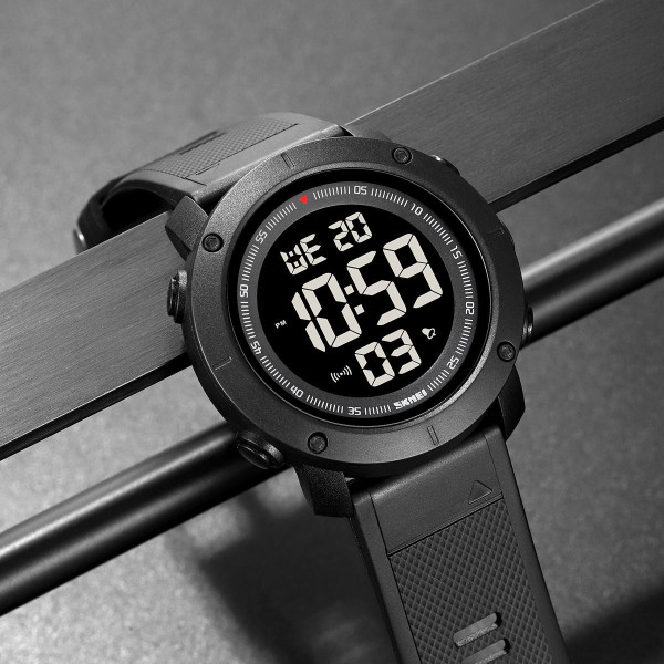 Skmei 2122BKBK All Black фото 3