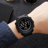 Skmei 2122BKBK All Black фото 4
