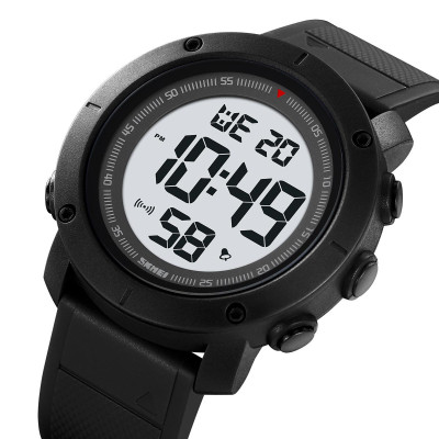 Skmei 2122BKWT Black-White