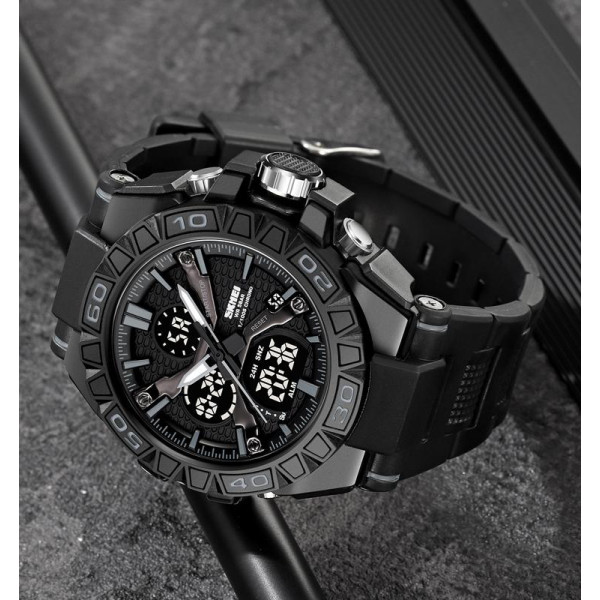 Skmei 2220BK Black фото 3